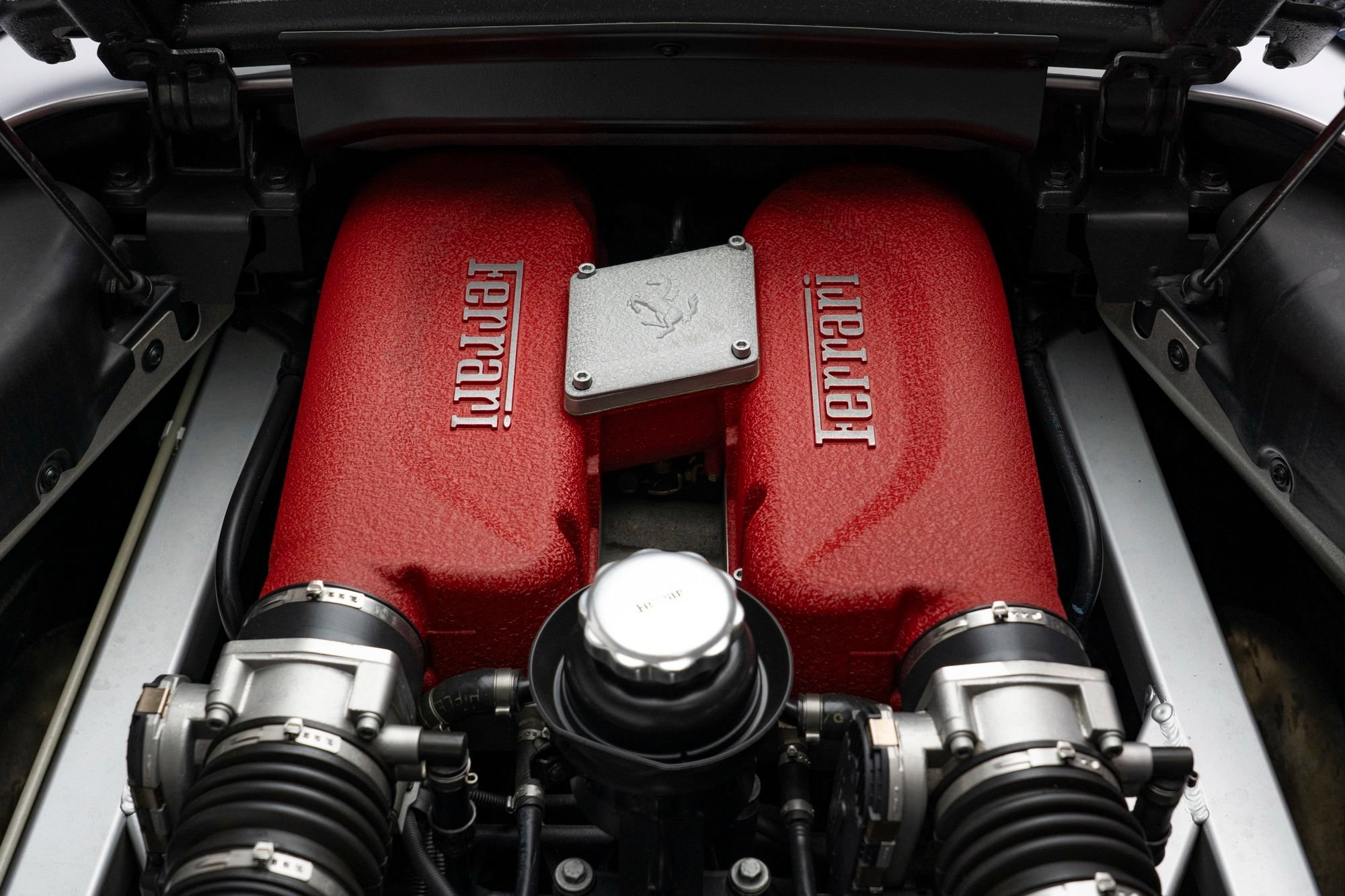 Used 2001 Ferrari 360 Spider RWD image 70