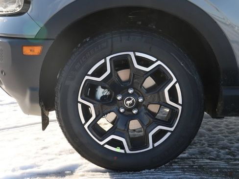 New 2025 Ford Bronco Sport Outer Banks w/ Outer Banks Tech Package+ AWD/4WD image 47