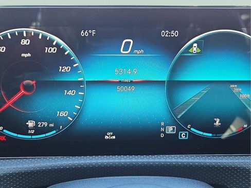 Used 2021 Mercedes-Benz CLA 250 4MATIC image 23