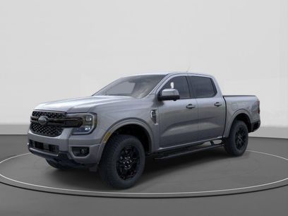 New 2026 Ford Ranger Lariat w/ FX4 Off-Road Package