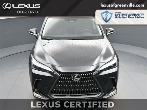 Certified 2022 Lexus NX 350 AWD w/ Premium Package image 41
