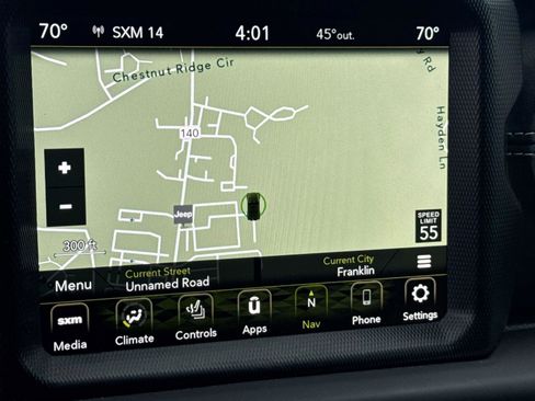 Used 2023 Jeep Wrangler Unlimited Sahara w/ Cold Weather Group image 20