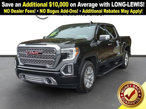 Used 2021 GMC Sierra 1500 Denali w/ Technology Package image 1