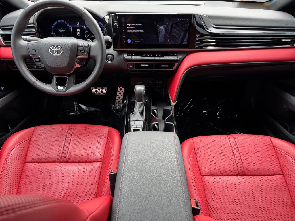 Certified 2025 Toyota Camry XSE AWD/4WD image 12
