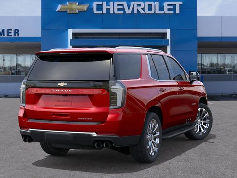 New 2026 Chevrolet Tahoe Premier w/ Sun And Tow Package image 4