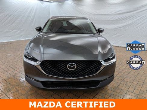 Certified 2025 MAZDA CX-30 AWD 2.5 S w/ Select Sport Pkg image 2
