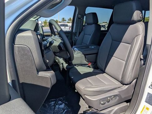 New 2026 Chevrolet Silverado 2500 LT w/ Trail Boss Package AWD/4WD image 4