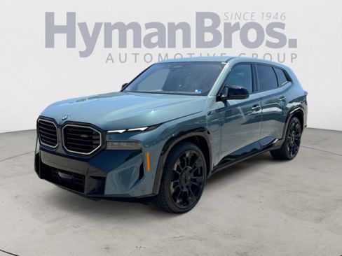 Used 2023 BMW XM AWD/4WD image 7