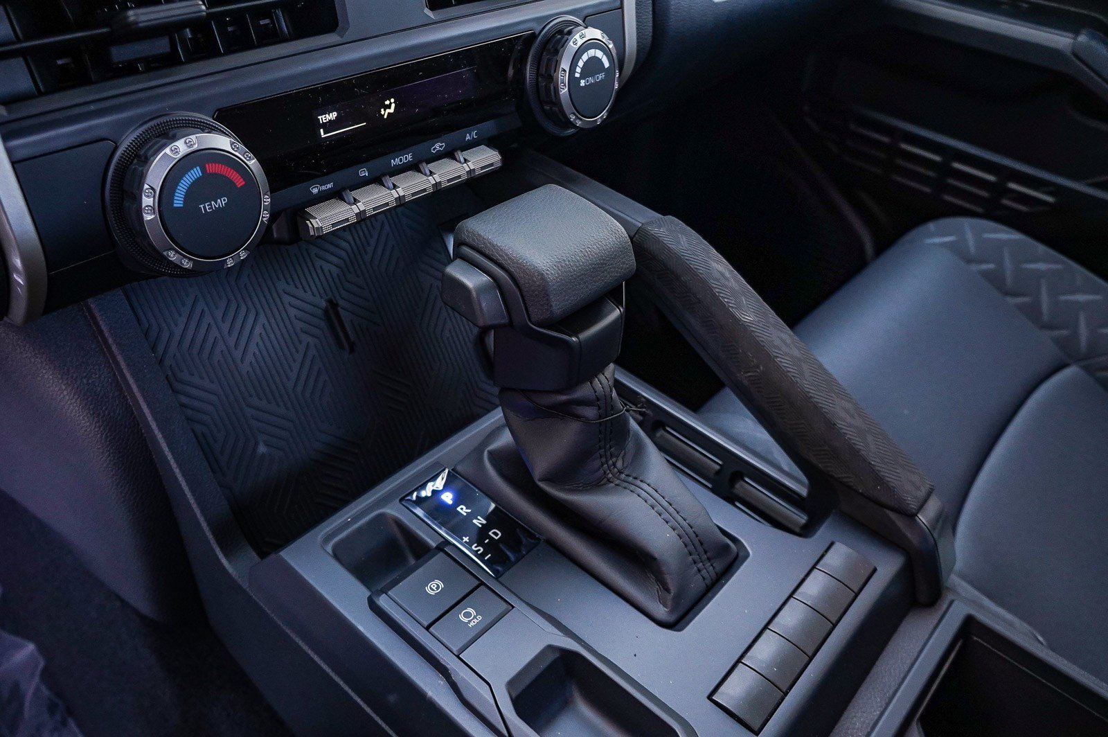 New 2026 Toyota Tacoma SR RWD image 21
