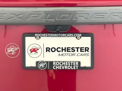 Used 2022 Ford Explorer XLT w/ XLT Sport Appearance Package image 44