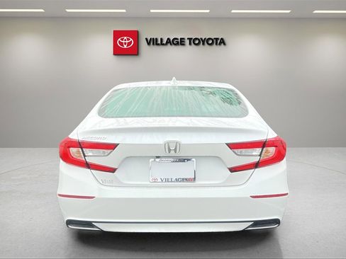 Used 2021 Honda Accord LX image 4