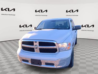 Used 2024 RAM 1500 Classic SLT