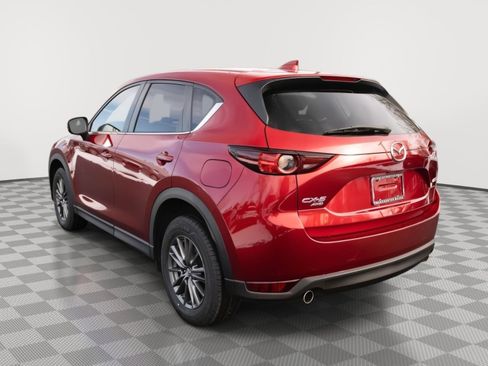 Used 2019 MAZDA CX-5 Touring image 21