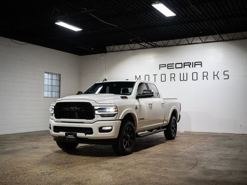 Used 2022 RAM 2500 Laramie image 2