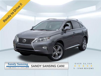 Used 2015 Lexus RX 350 FWD