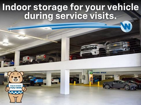 New 2025 Chevrolet Silverado 1500 LT w/ Z71 Off-Road Package image 9