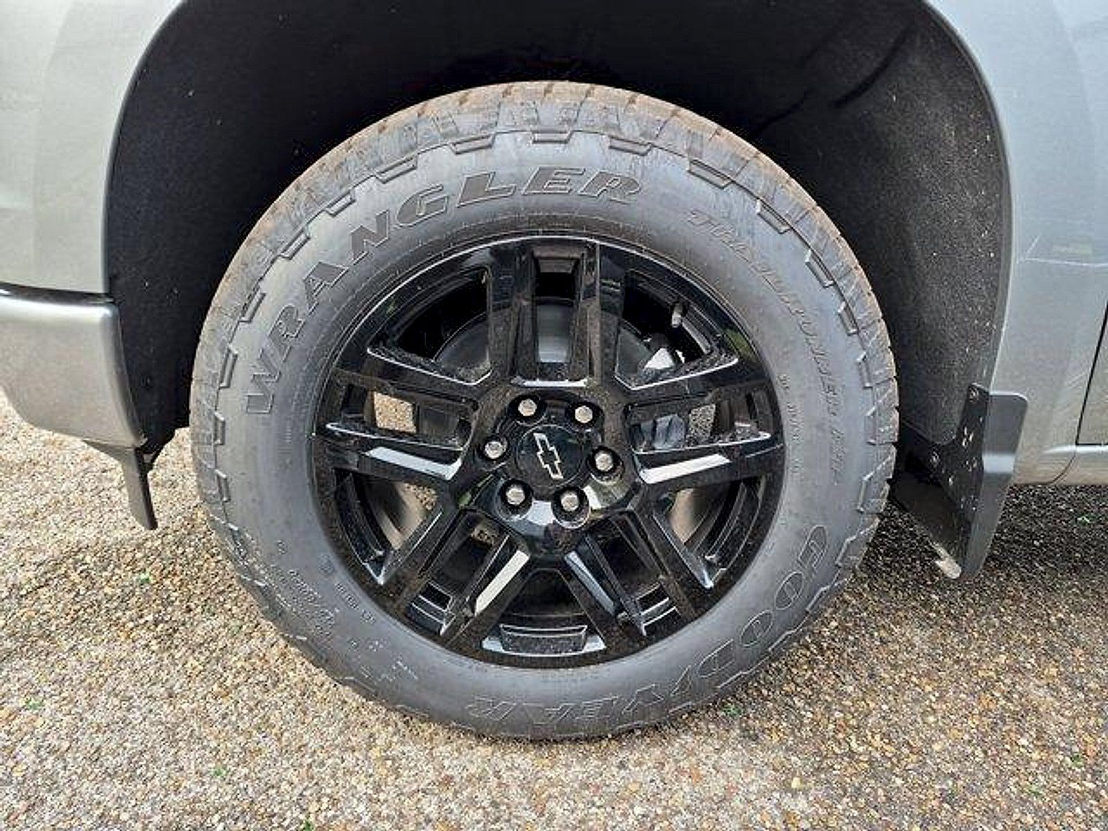 New 2026 Chevrolet Silverado 1500 RST w/ Texas Edition Plus RWD image 32