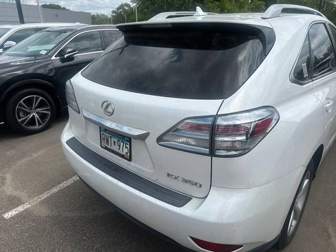 Used 2012 Lexus RX 350 AWD w/ Premium Pkg image 8