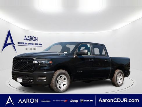 New 2026 RAM 1500 Tradesman RWD image 1