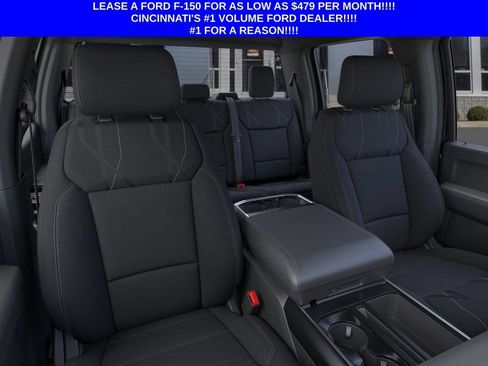 New 2026 Ford F150 STX w/ Equipment Group 200A AWD/4WD image 10