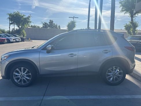 Used 2015 MAZDA CX-5 Grand Touring image 8