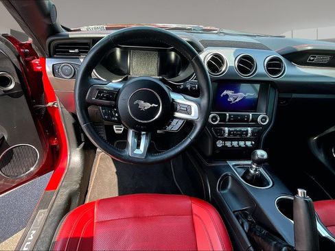 Used 2020 Ford Mustang GT Premium w/ Equipment Group 401A RWD image 8