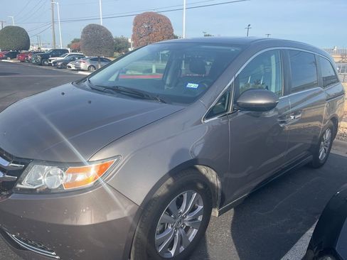 Used 2015 Honda Odyssey EX-L image 6