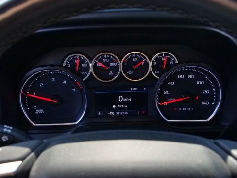 Used 2021 Chevrolet Silverado 2500 LTZ w/ LTZ Convenience Package image 9