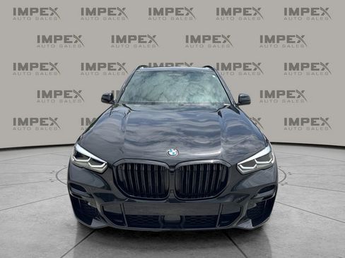 Used 2023 BMW X5 xDrive40i w/ M Sport Package AWD/4WD image 8