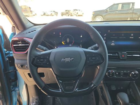 New 2026 Chevrolet TrailBlazer RS w/ Convenience Package FWD image 19
