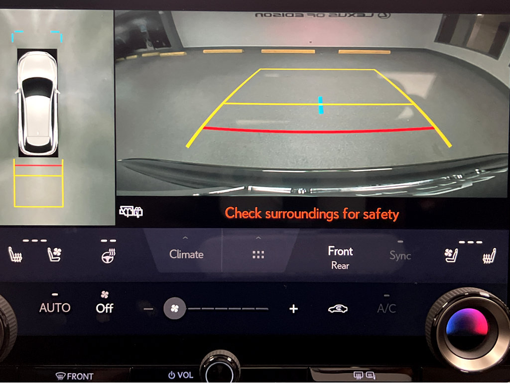 New 2026 Lexus RX 350 AWD image 16