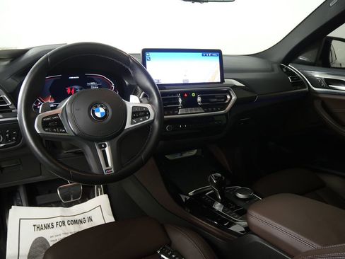 Certified 2024 BMW X4 M40i w/ Premium Package image 22