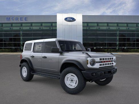 New 2025 Ford Bronco Heritage Edition AWD/4WD image 7