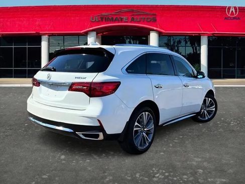 Used 2018 Acura MDX FWD w/ Technology Package image 3