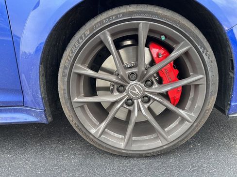 Used 2025 Acura Integra Type S image 4