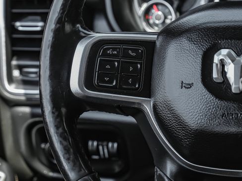 Used 2019 RAM 3500 Laramie AWD/4WD image 16