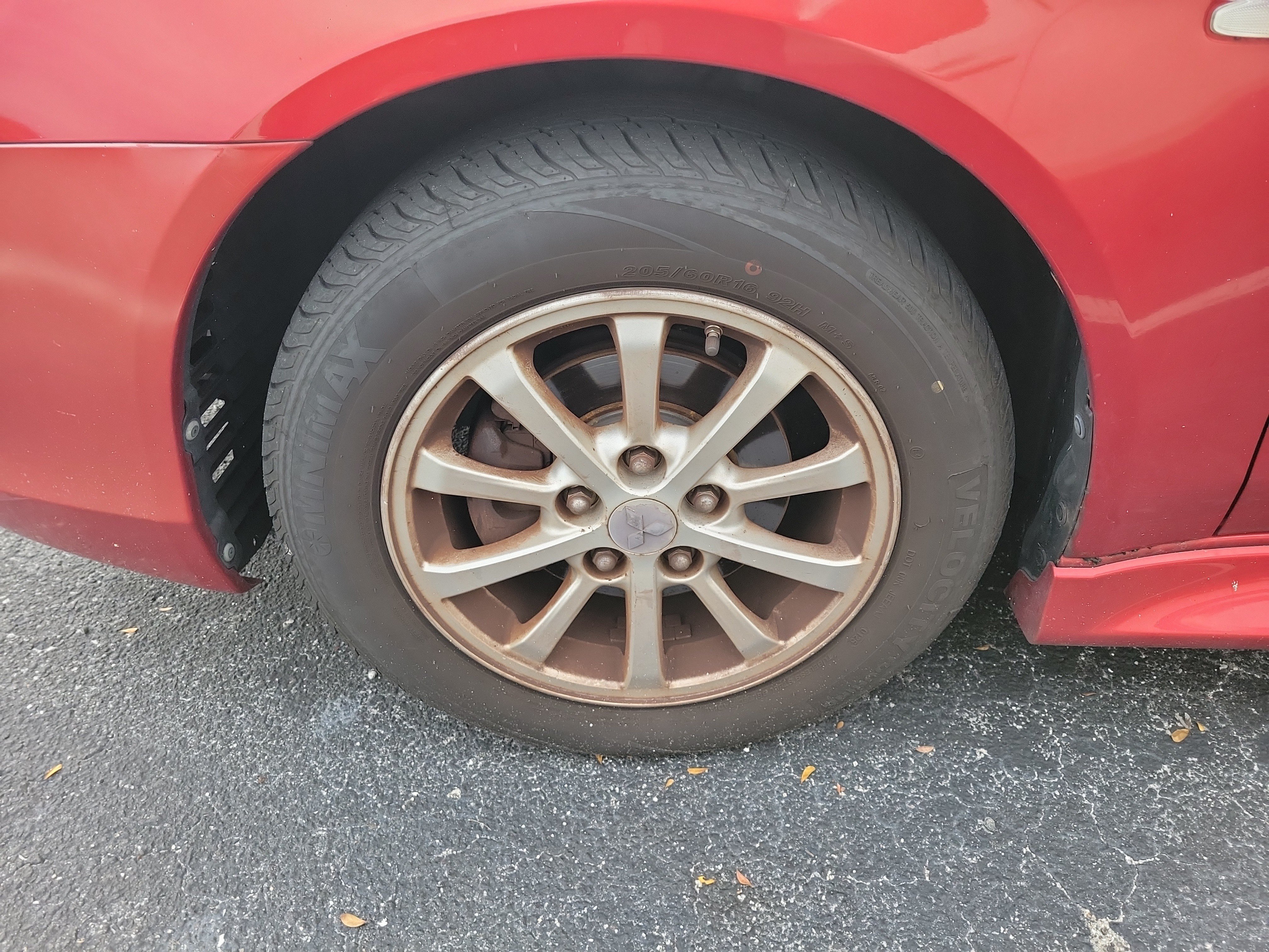 Used 2011 Mitsubishi Lancer ES FWD image 6