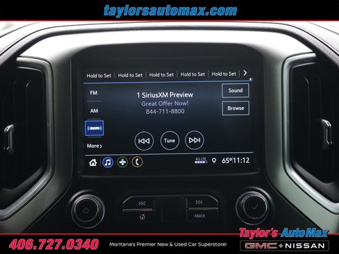 Used 2021 Chevrolet Silverado 1500 RST w/ Z71 Off-Road Package image 13