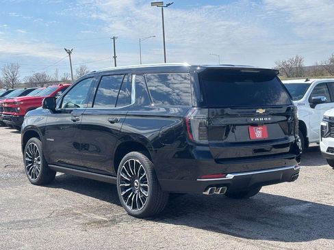 New 2026 Chevrolet Tahoe High Country image 3