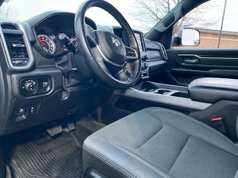 Used 2021 RAM 1500 Big Horn image 19