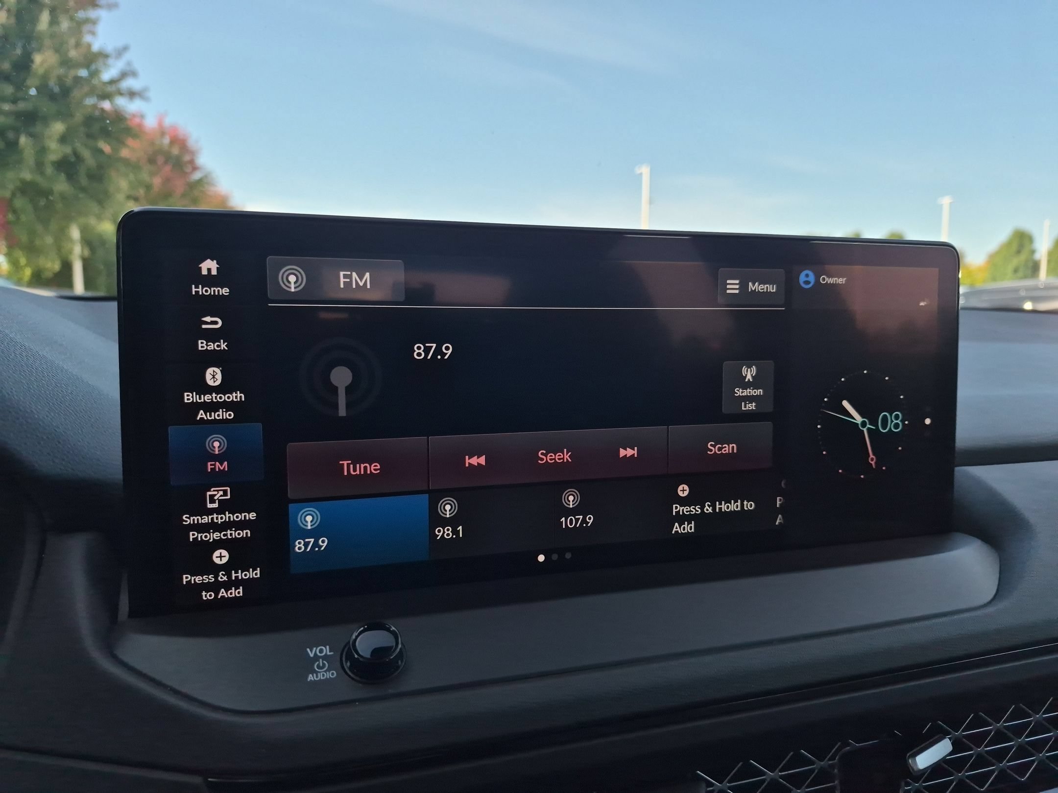 Certified 2024 Honda Accord EX-L image 18