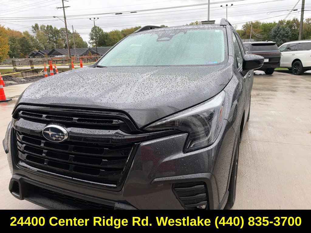 Used 2024 Subaru Ascent Onyx Edition AWD/4WD image 19