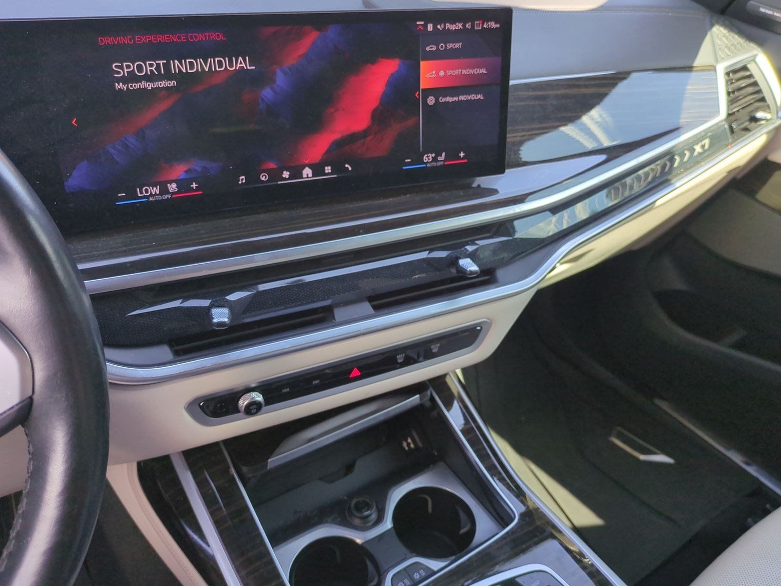Used 2024 BMW X7 xDrive40i w/ Executive Package AWD/4WD image 69