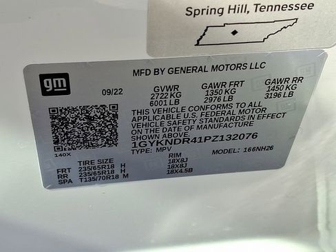 Certified 2023 Cadillac XT5 Premium Luxury image 25