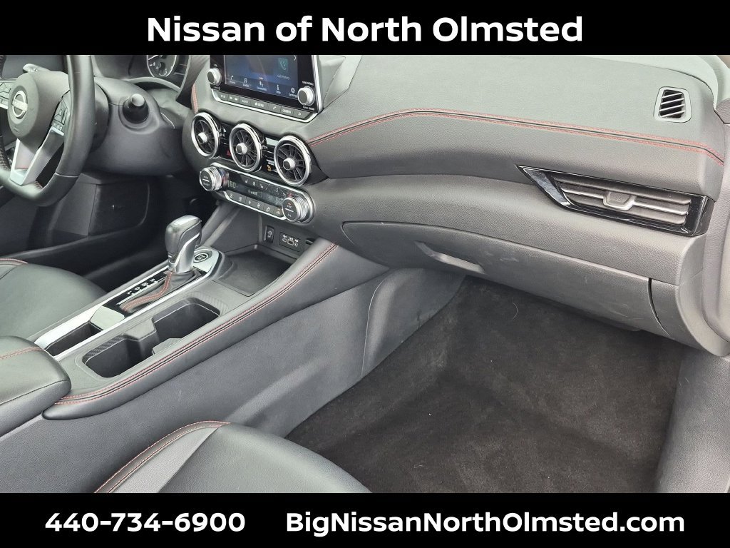 Certified 2024 Nissan Sentra SR w/ SR Premium Package FWD image 25