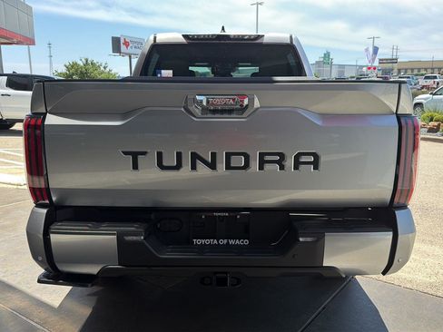 New 2026 Toyota Tundra Limited RWD image 5