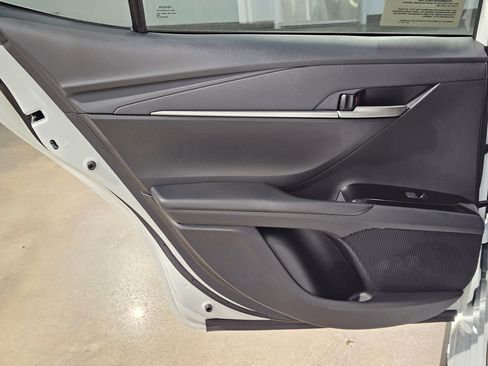 New 2026 Toyota Camry SE FWD image 19