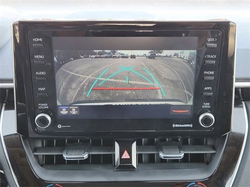 Certified 2022 Toyota Corolla Cross XLE w/ Convenience Package image 14