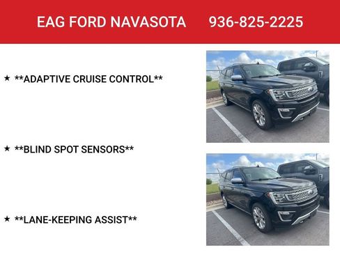 Used 2019 Ford Expedition Platinum image 4