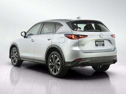 Used 2023 MAZDA CX-5 AWD 2.5 S w/ Premium Plus Pkg image 3